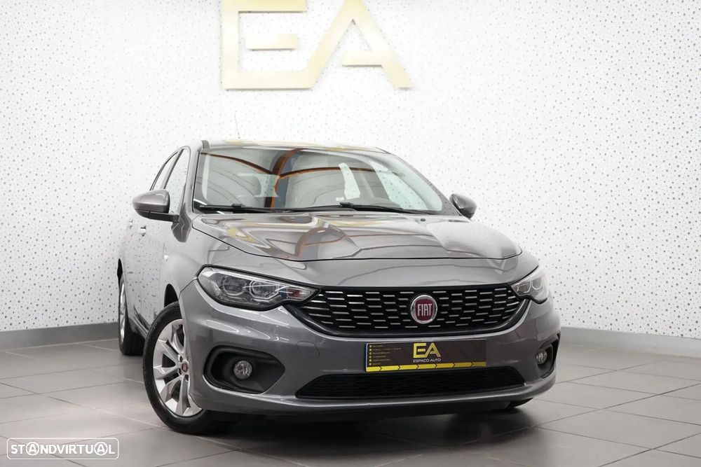 Fiat Tipo - 1