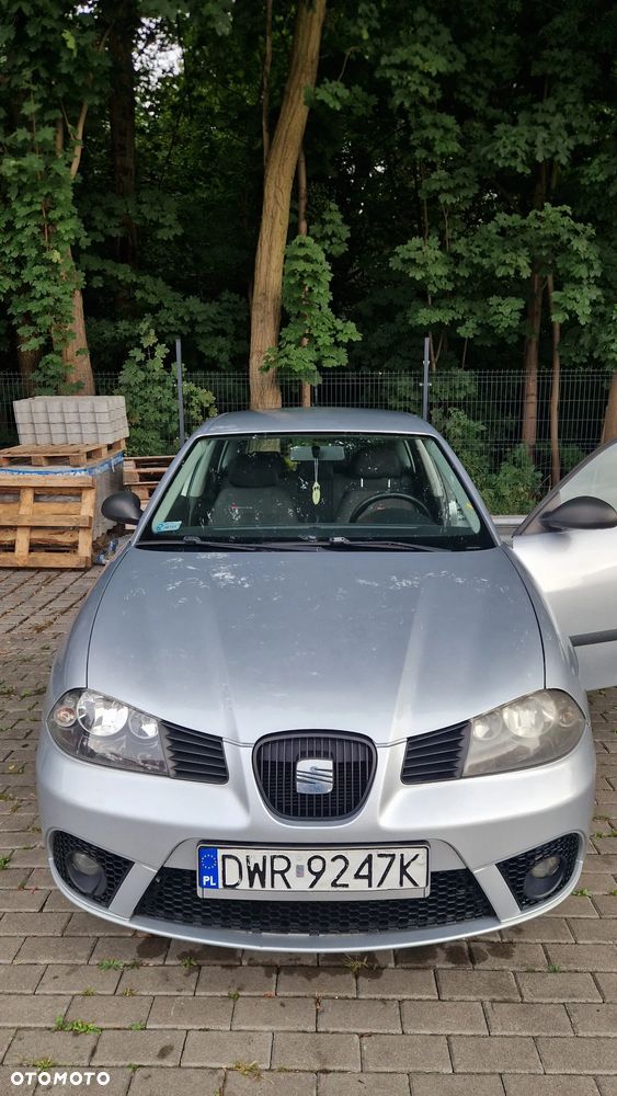 Seat Ibiza 1.4 16V Reference - 1