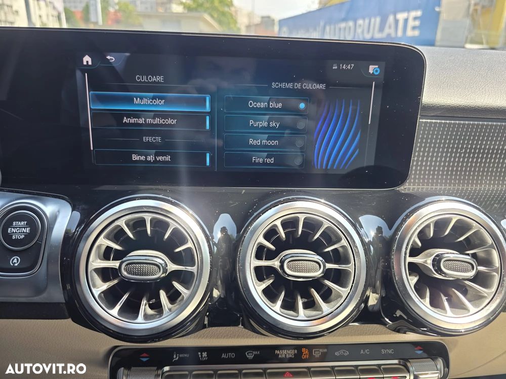 Mercedes-Benz GLB 250 8G-DCT Progressive - 20