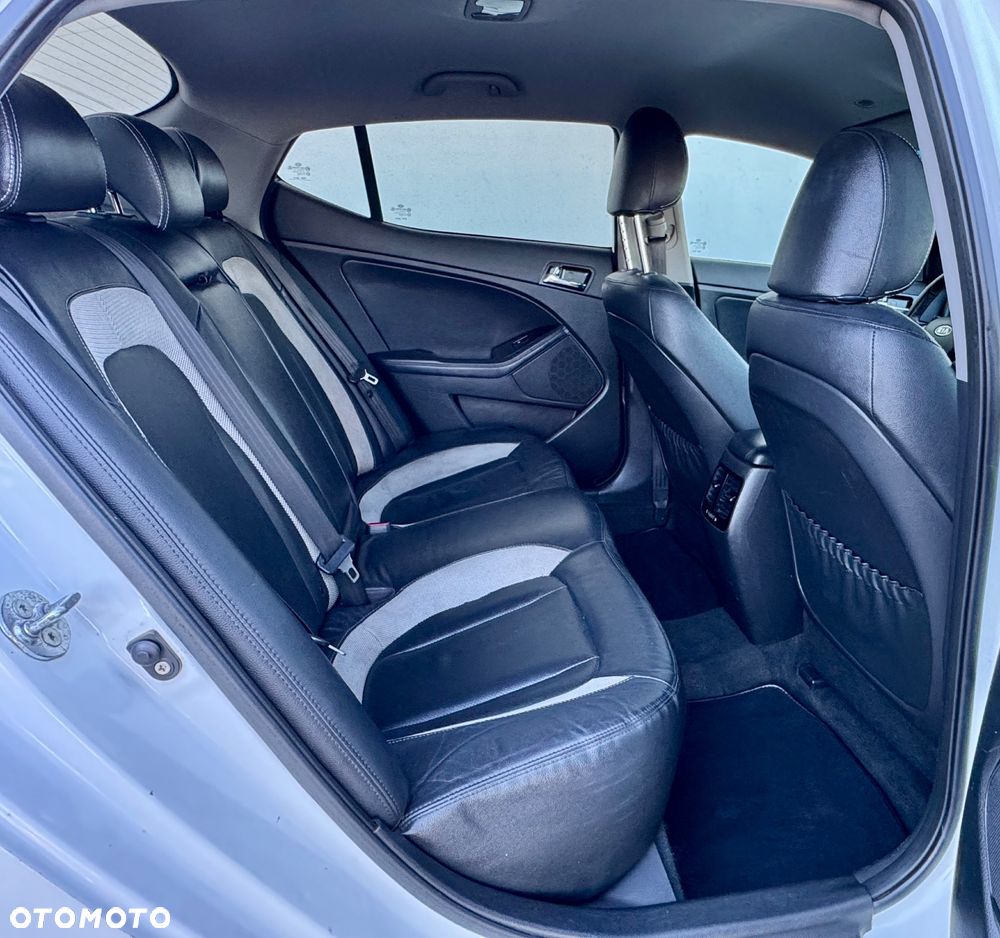Kia Optima 1.7 CRDi L - 14