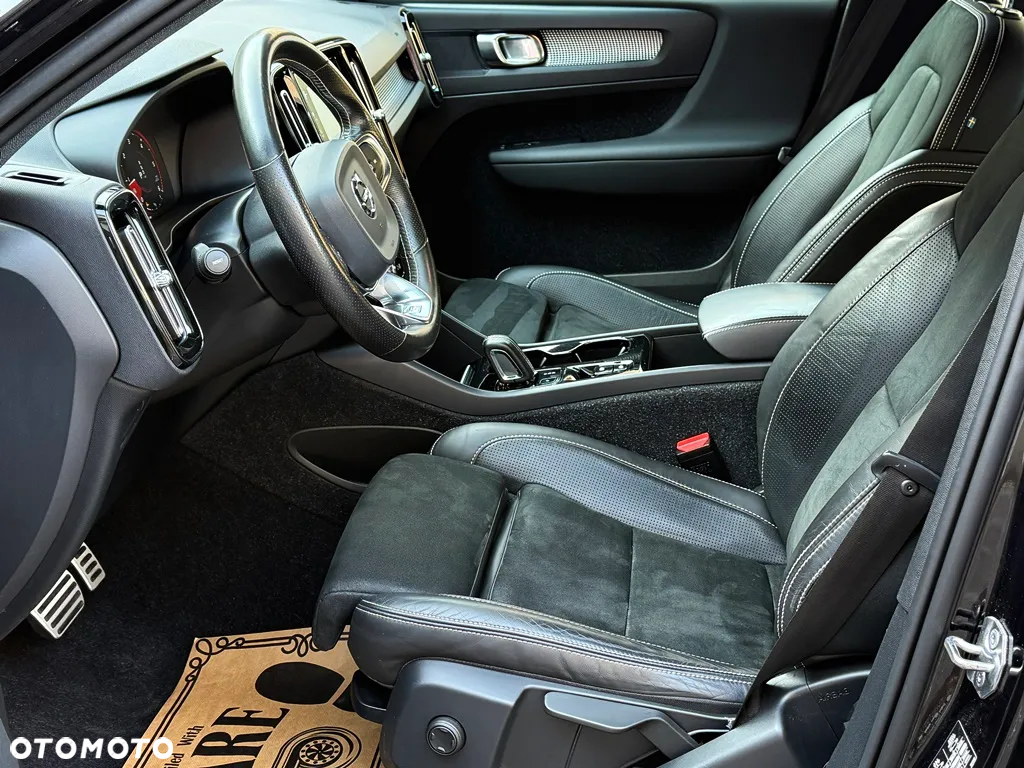 Volvo XC 40 D3 SCR R-Design - 5