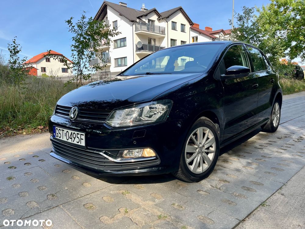Volkswagen Polo 1.2 TSI (Blue Motion Technology) Highline - 2