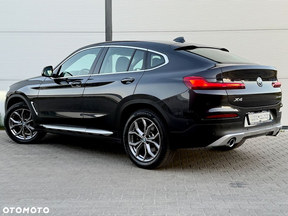 BMW X4 xDrive20d xLine - 20