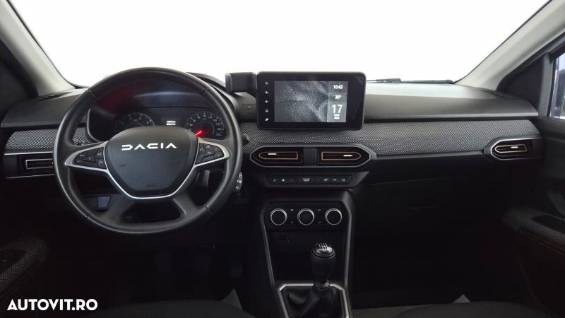 Dacia Sandero Stepway ECO-G 100 MT6 Extreme - 10