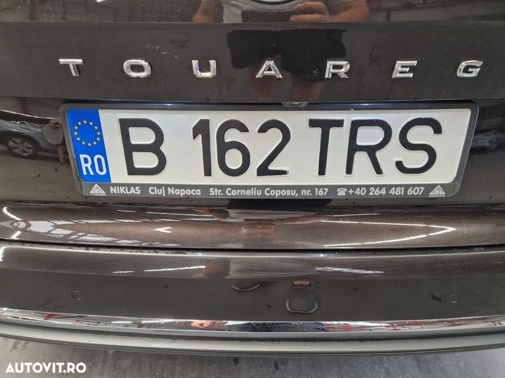 Volkswagen Touareg - 16