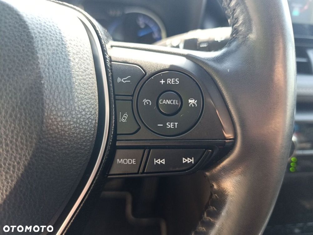 Toyota RAV4 2.5 Hybrid Executive 4x4 - 29