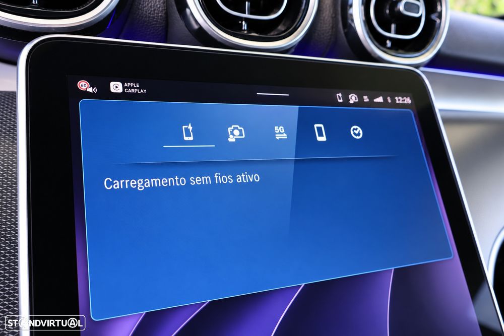 Mercedes-Benz C 300 de Avantgarde - 36