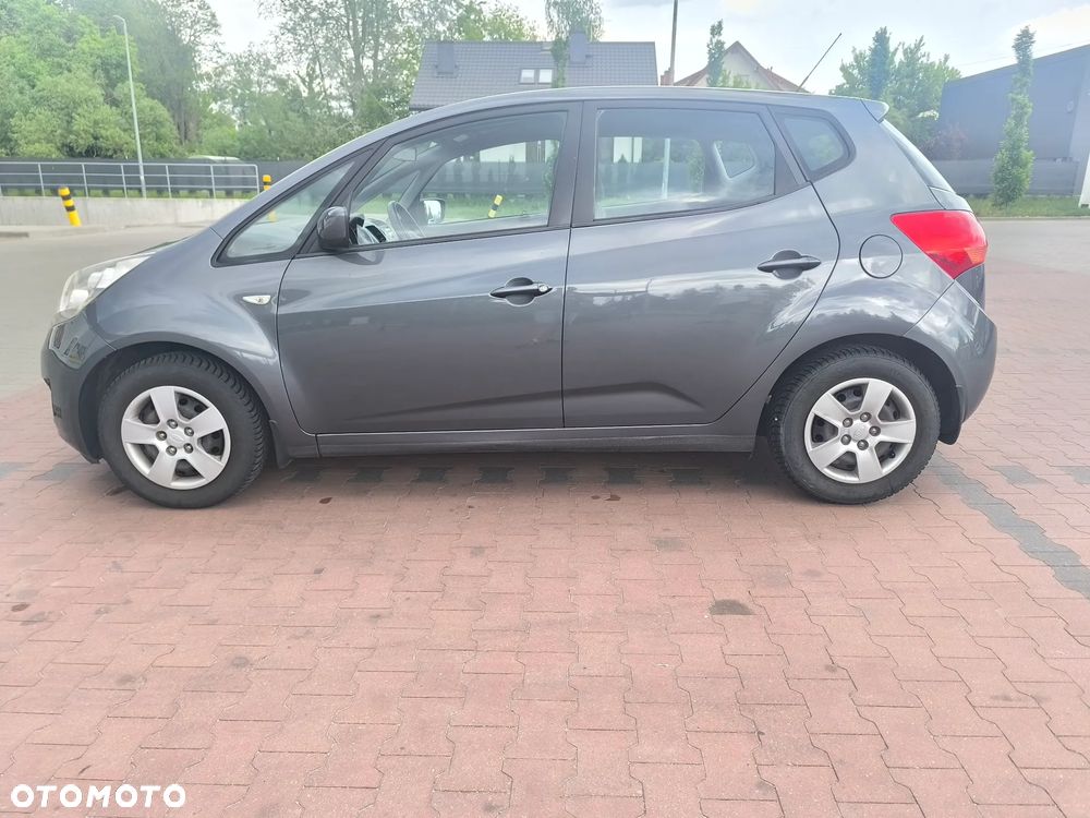 Kia Venga 1.4 M - 8
