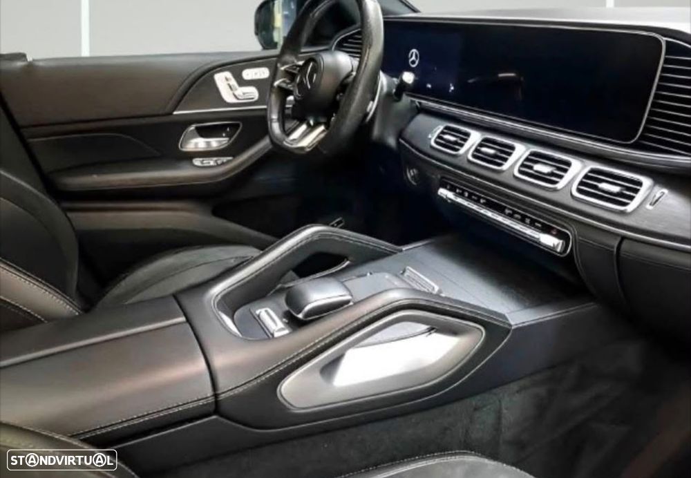 Mercedes-Benz GLE 350 - 5