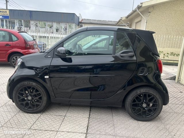 Smart ForTwo Coupé 0.9 Prime 90 Aut. - 14