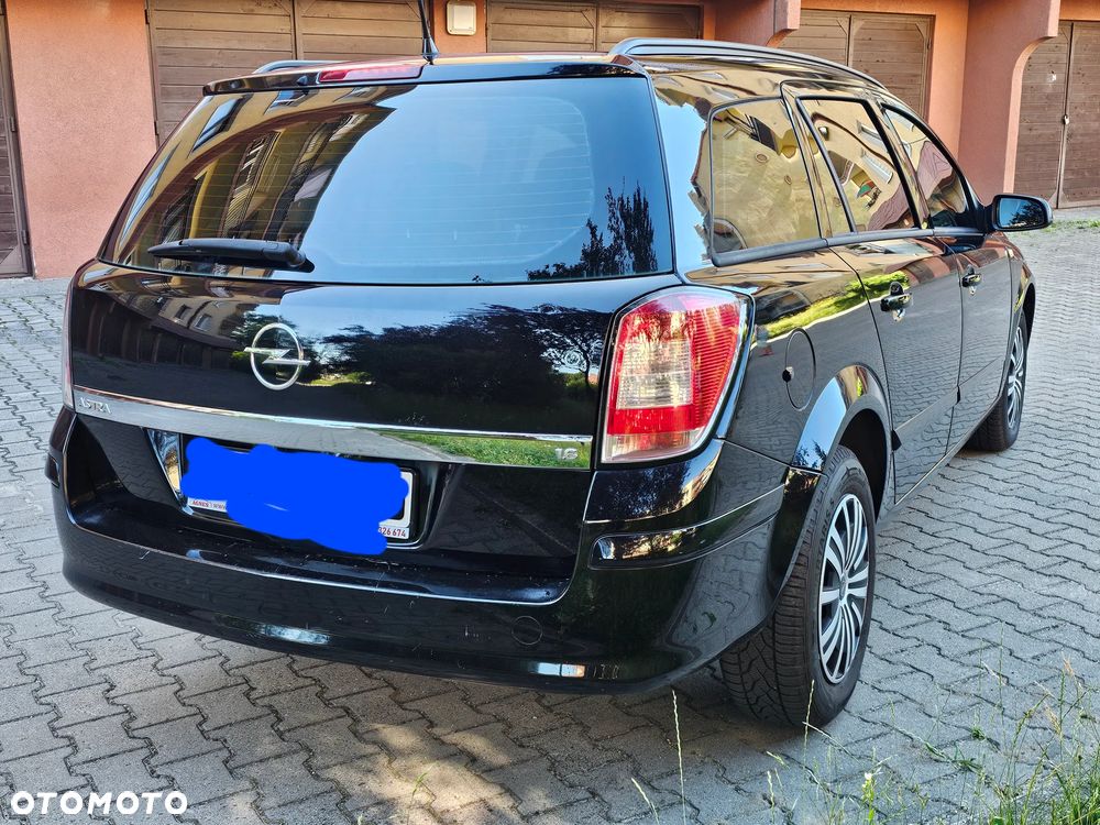 Opel Astra 1.6 Enjoy - 6