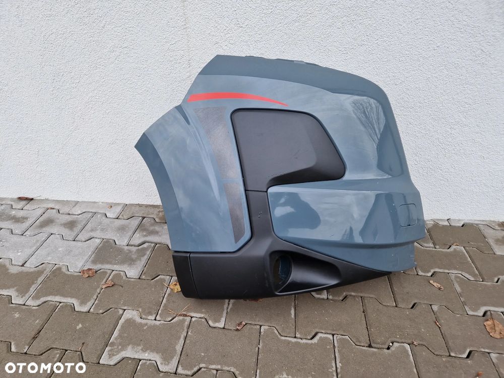 Zderzak naroznik boczek Peugeot Boxer Movano Proace max Ducato lift 2024 - - 1