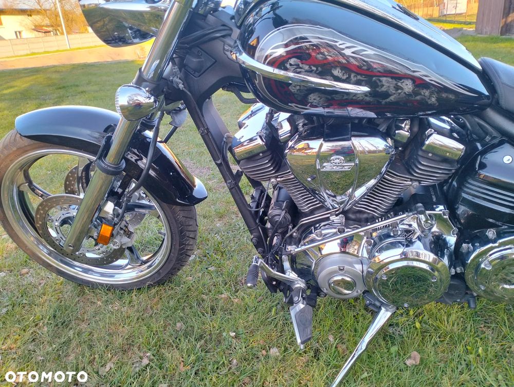 Yamaha Raider - 10