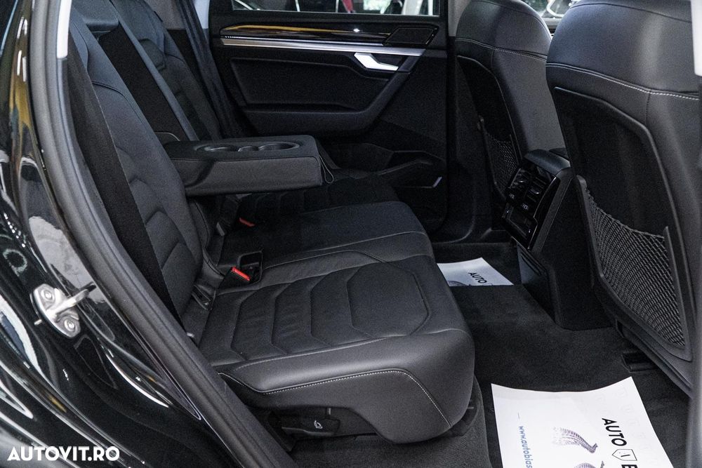 Volkswagen Touareg V6 TDI Atmosphere - 8