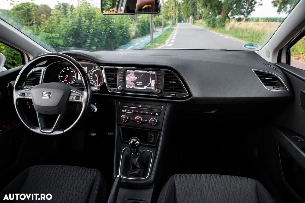 Seat Leon 1.6 TDI CONNECT - 5