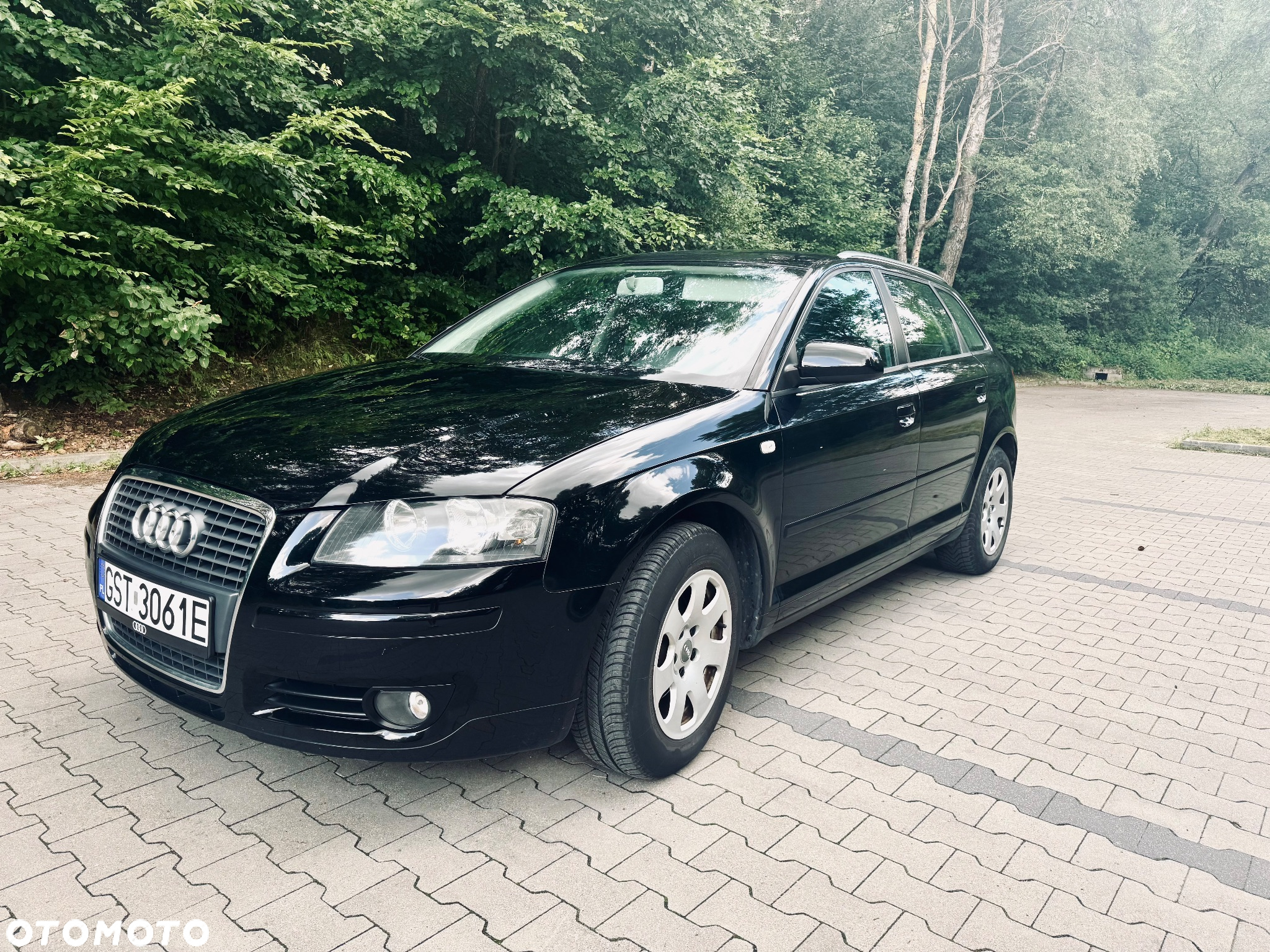 Audi A3 1.6 Ambiente - 8