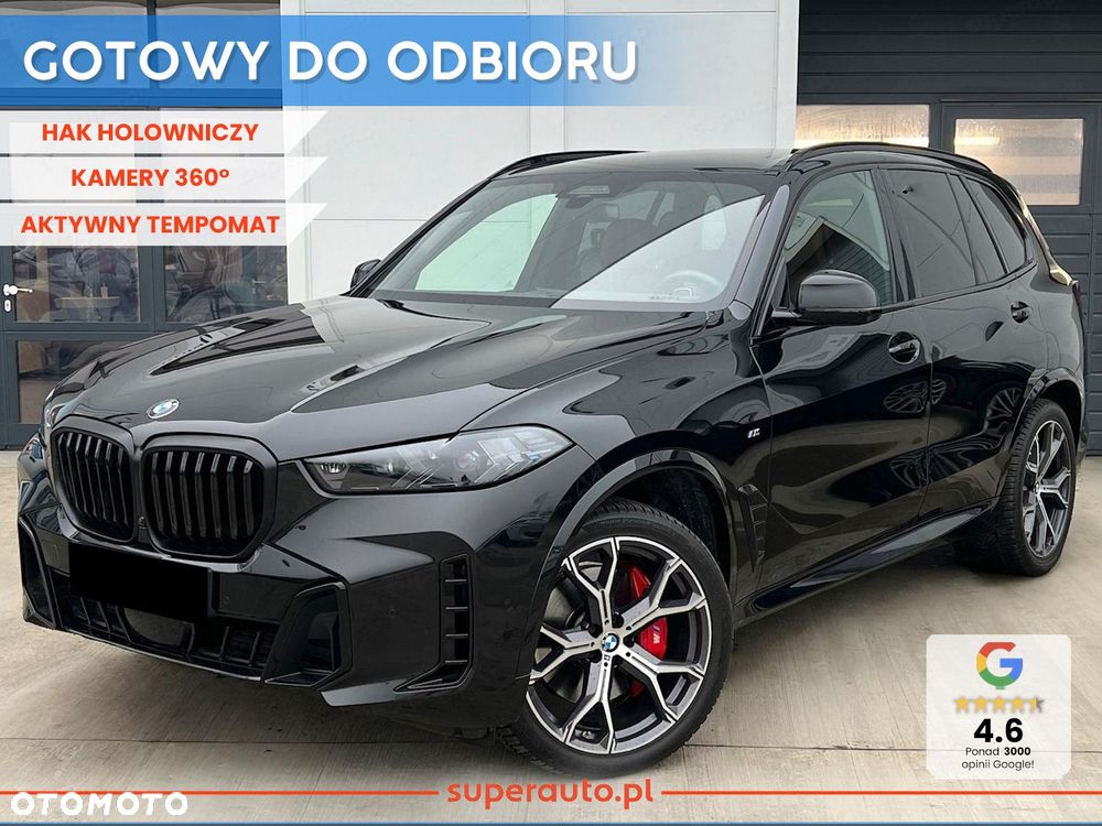 BMW X5 xDrive30d mHEV M Sport sport - 2