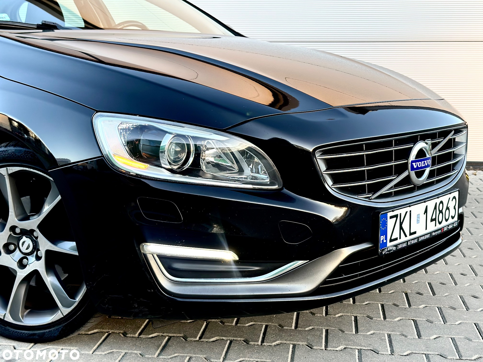 Volvo S60 D3 Momentum - 9