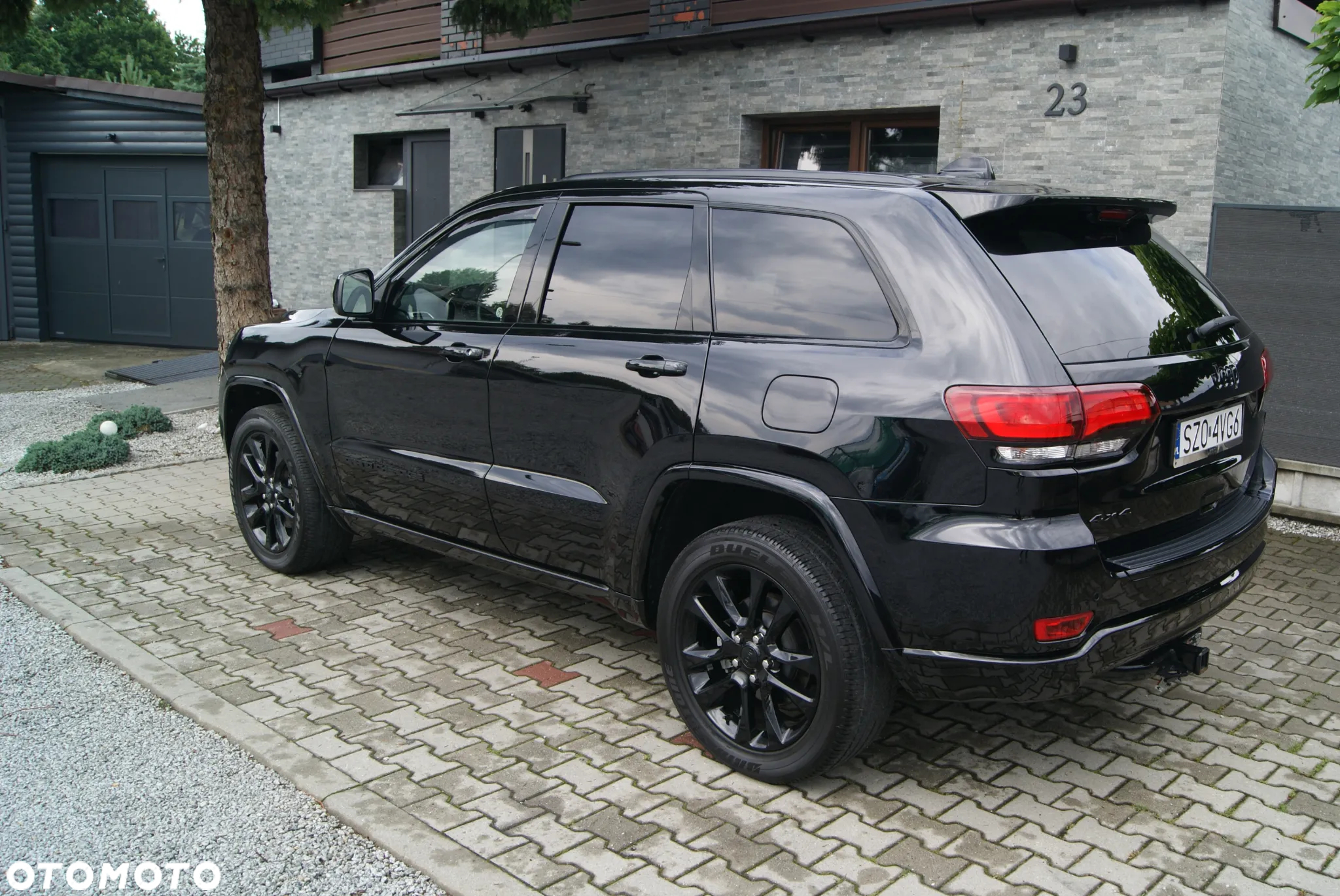 Jeep Grand Cherokee - 4