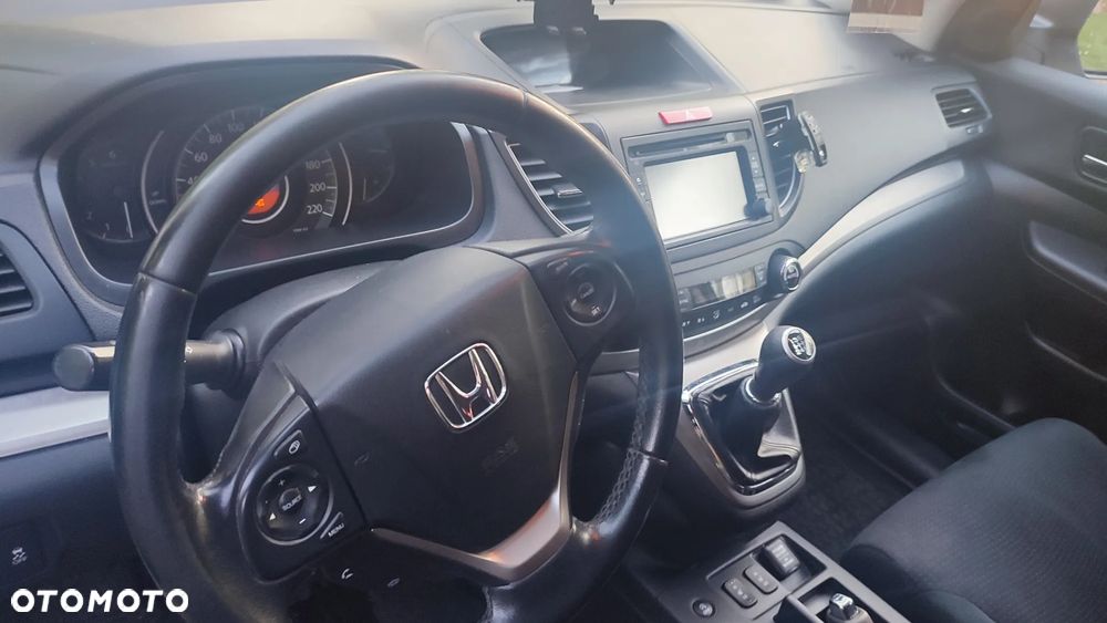 Honda CR-V 1.6i DTEC 2WD Lifestyle - 5