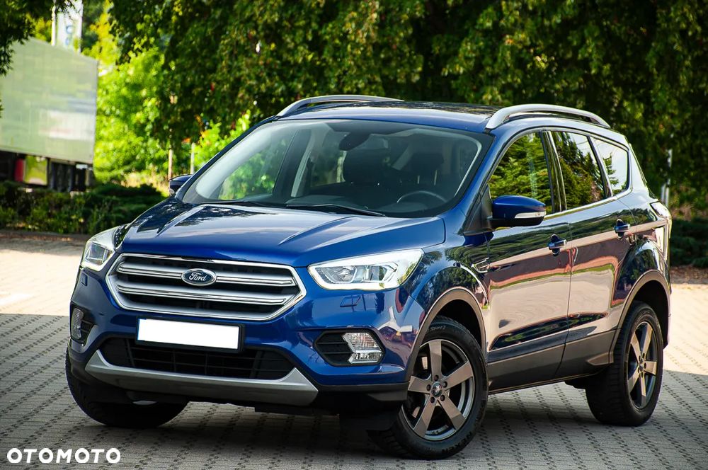 Ford Kuga 1.5 EcoBoost FWD Titanium ASS GPF - 11