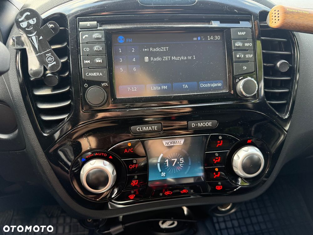 Nissan Juke - 19
