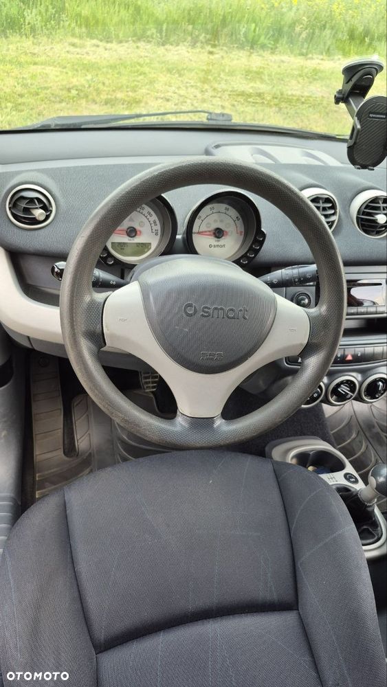Smart Forfour pulse cdi - 13