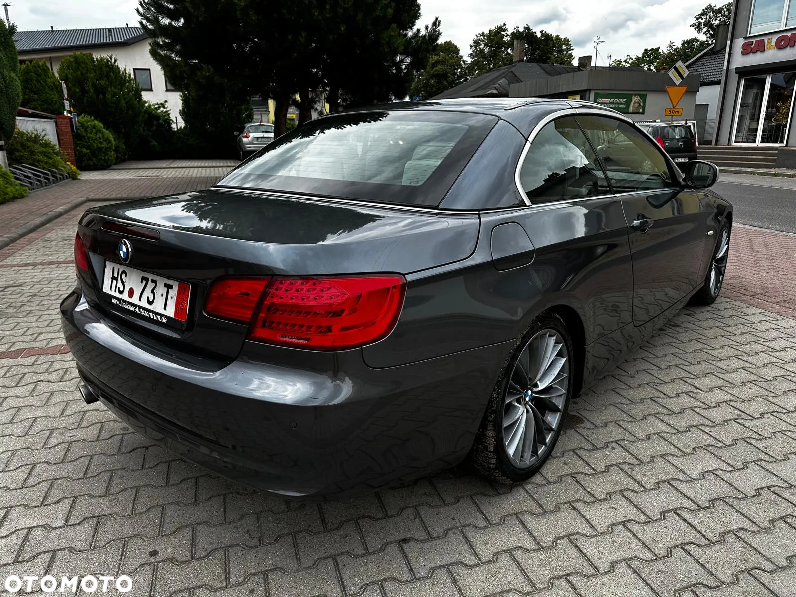 BMW Seria 3 320d DPF Cabrio Edition Exclusive - 6