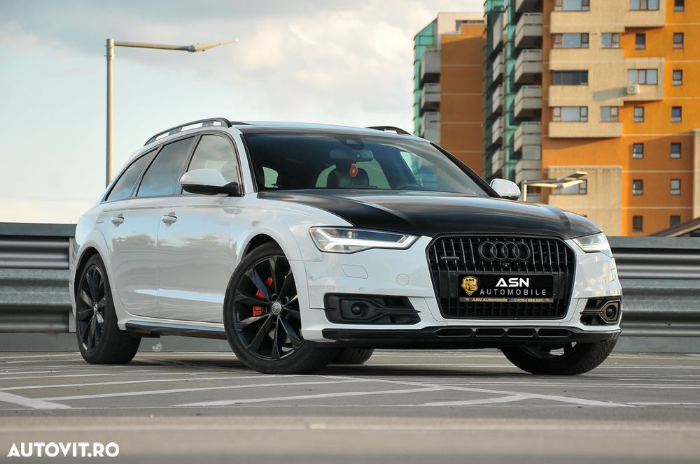 Audi A6 Allroad 3.0 TDI tiptronic DPF - 1