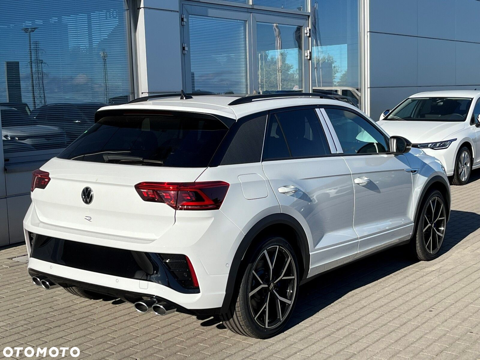 Volkswagen T-Roc 2.0 TSI 4Motion R Black Edition DSG - 3