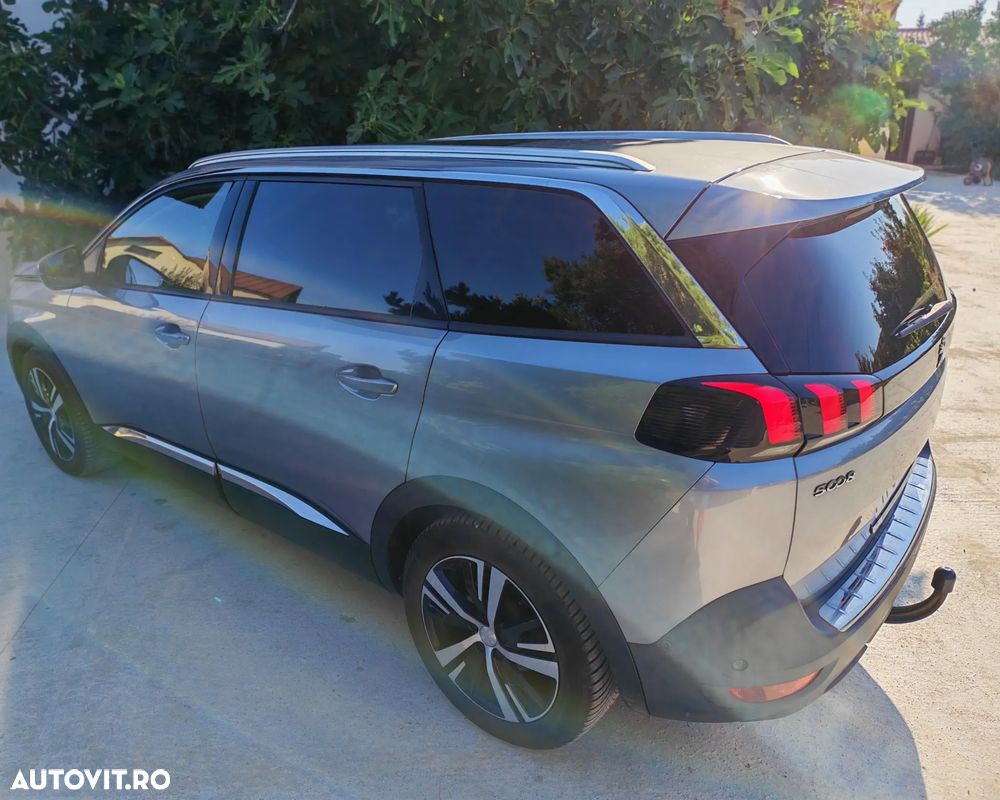 Peugeot 5008 1.5 BlueHDI s&s EAT8 Allure - 6