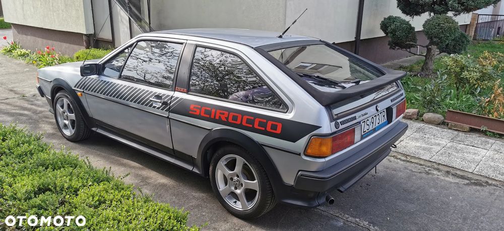 Volkswagen Scirocco - 5