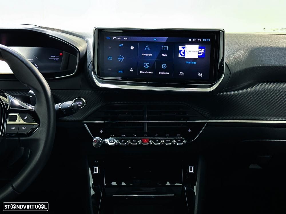 Peugeot 2008 Hybrid 145 e-DSC Allure - 19