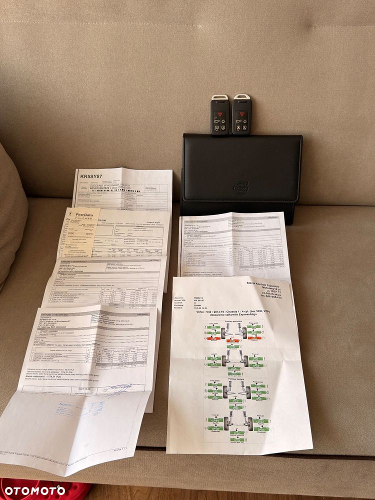 Volvo V40 D4 RDesign - 8