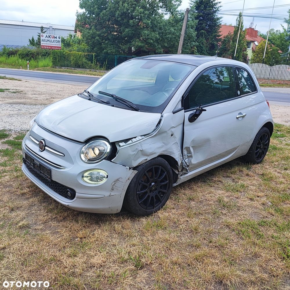 Fiat 500 1.0 GSE Hybrid Club - 1
