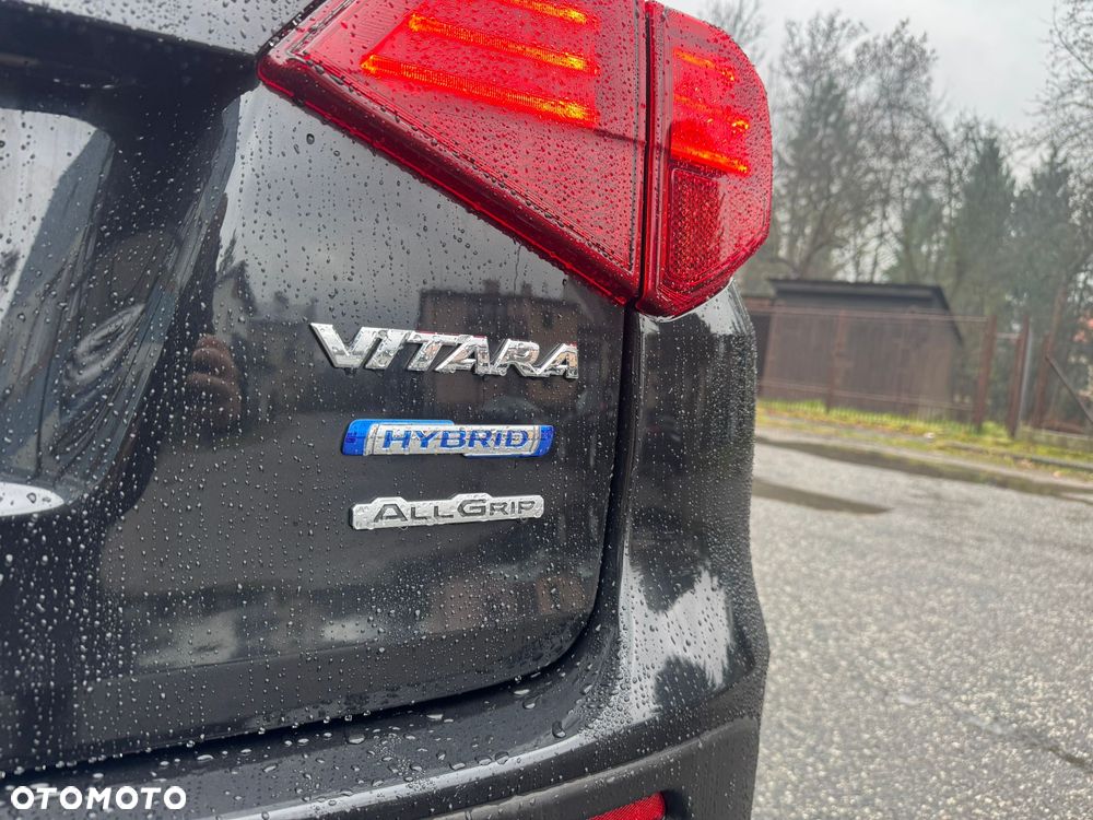 Suzuki Vitara 1.4 Boosterjet SHVS Elegance 4WD - 11