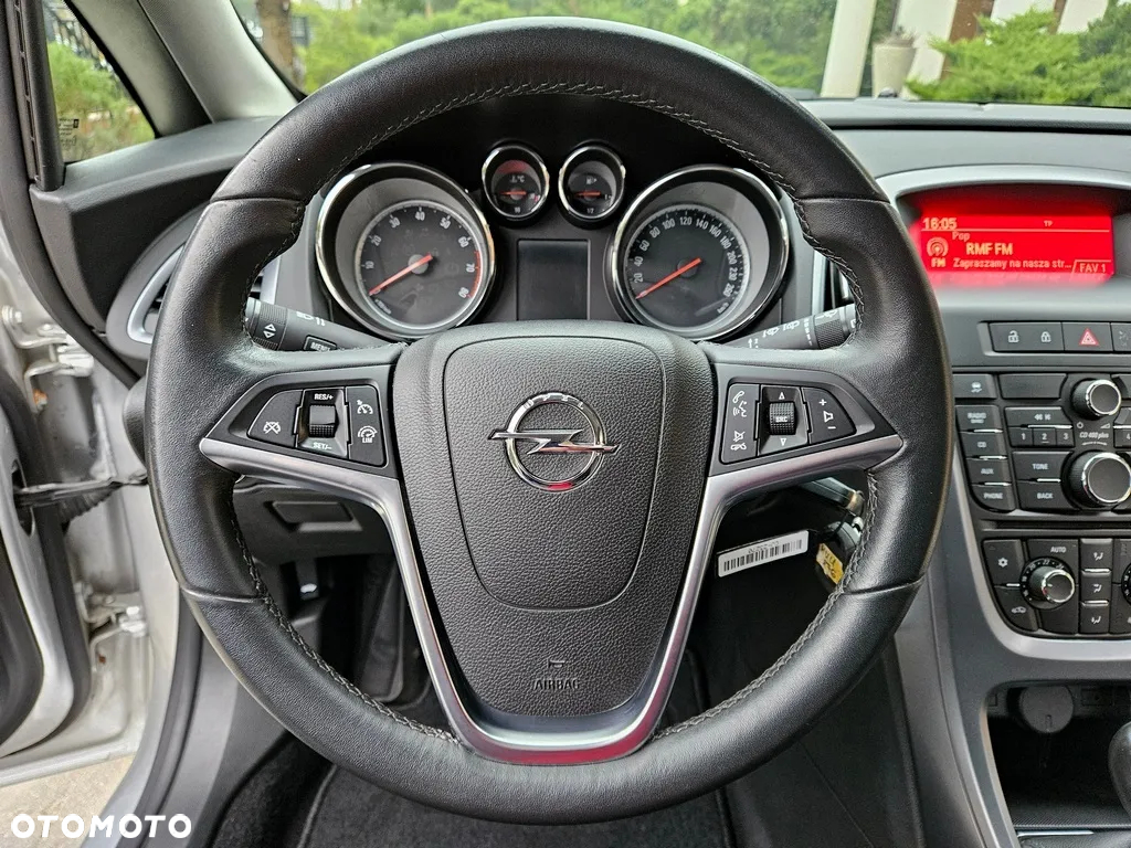 Opel Astra - 15