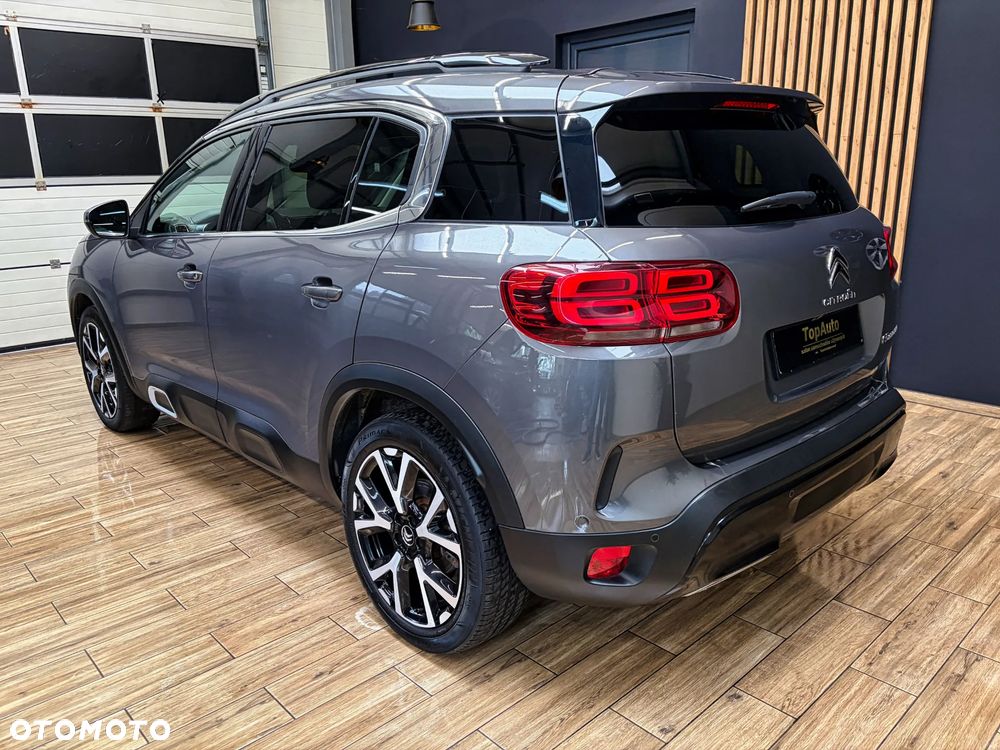 Citroën C5 Aircross 1.5 BlueHDi Shine EAT8 - 9