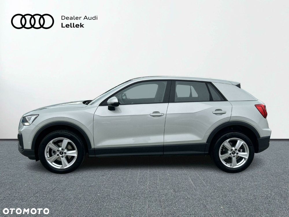 Audi Q2 30 TFSI Advanced - 2