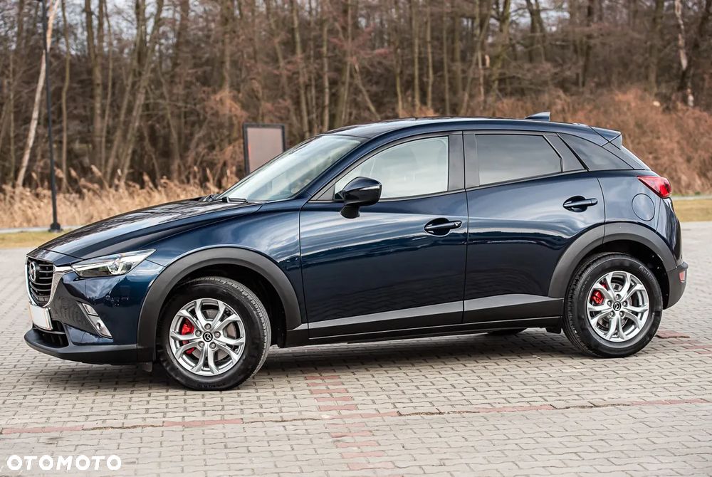 Mazda CX-3 SKYACTIV-G 120 FWD Exclusive-Line - 7