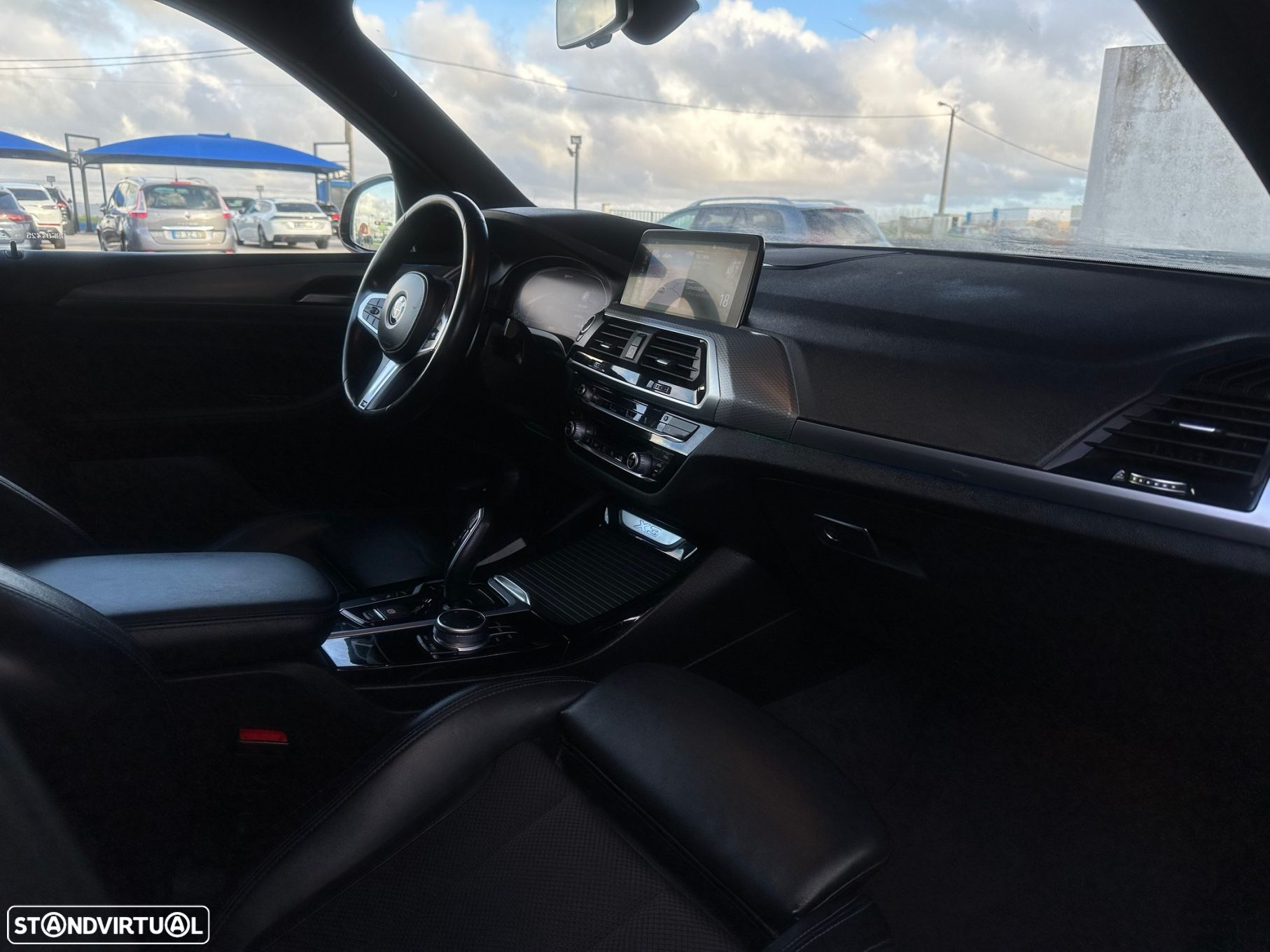 BMW X3 30 e xDrive Pack M - 48