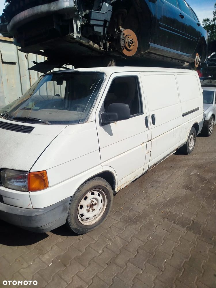 Volkswagen T4 na części. - 2