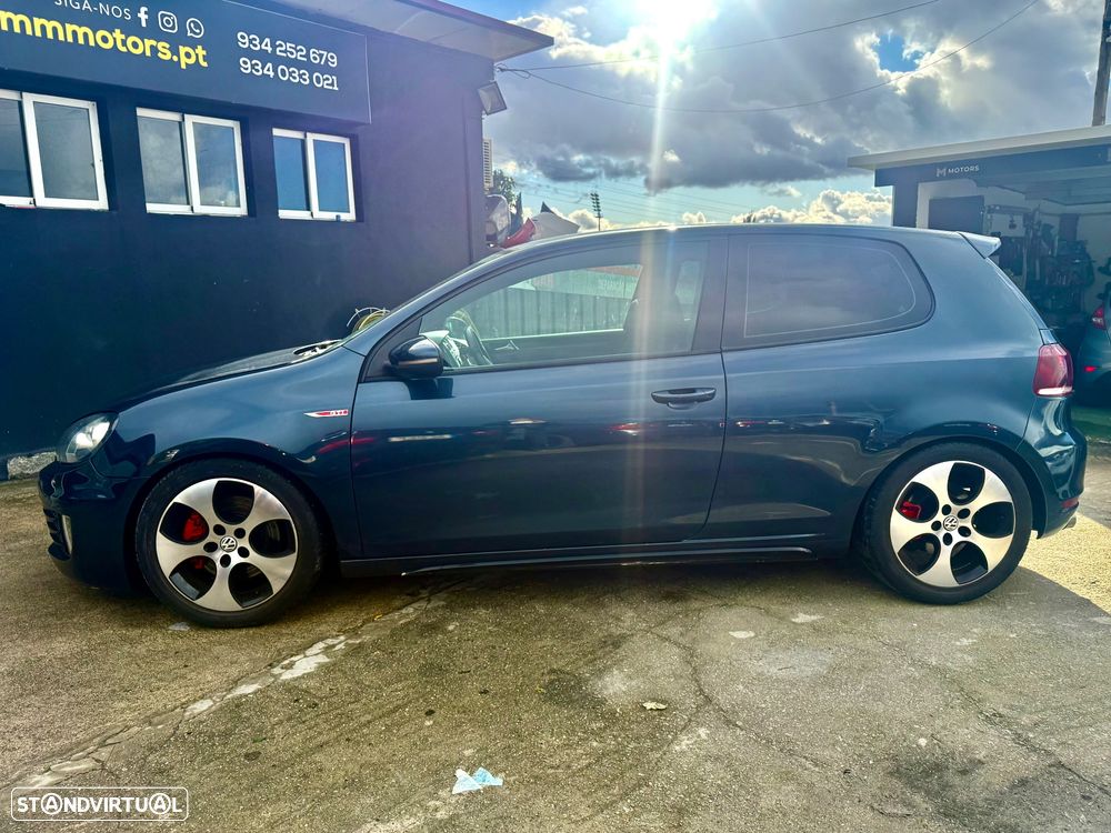 VW Golf 2.0 TSi GTI DSG - 2