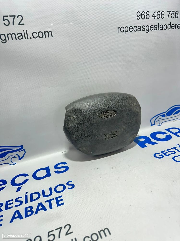 .Airbag Volante Guiador Original Ford Escort 6 95ABA042B85BC 1995 - 2002 - 3