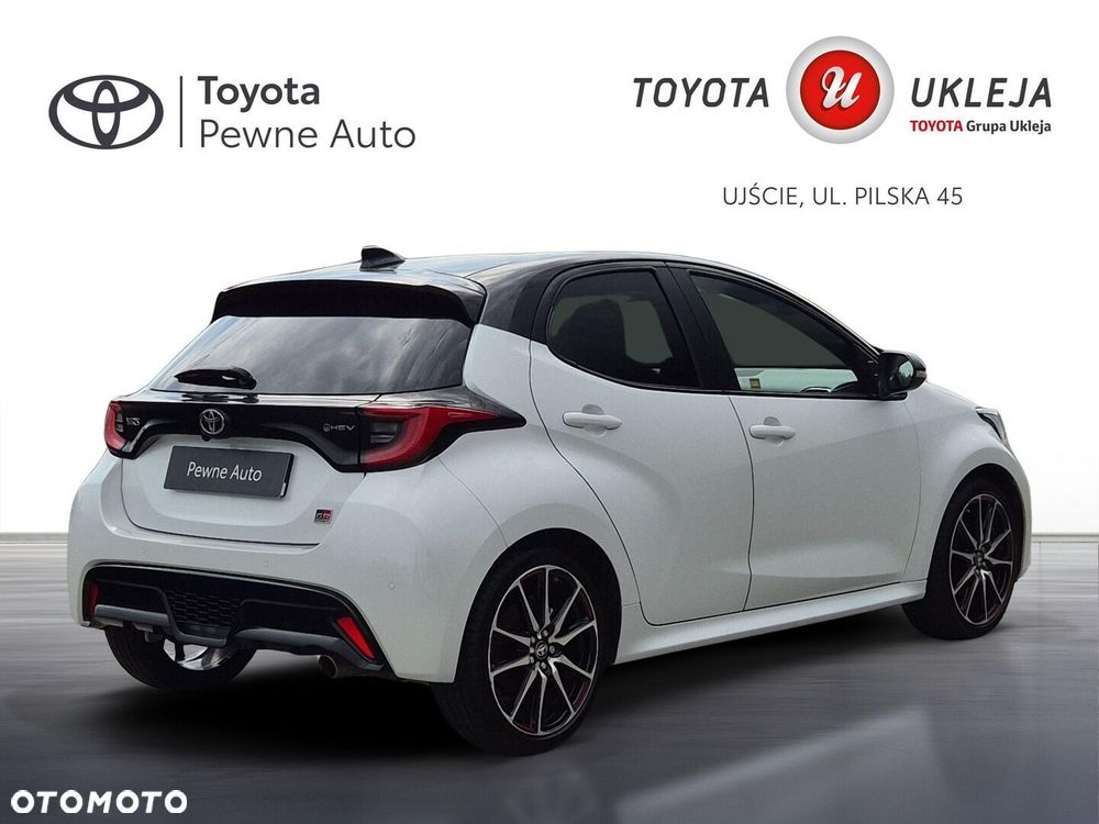 Toyota Yaris - 2