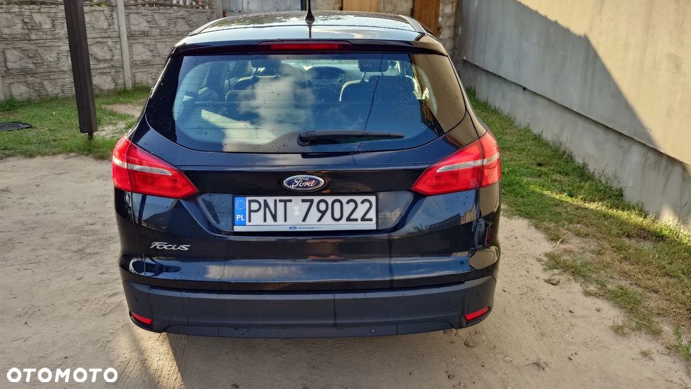 Ford Focus 1.5 TDCi Trend - 3