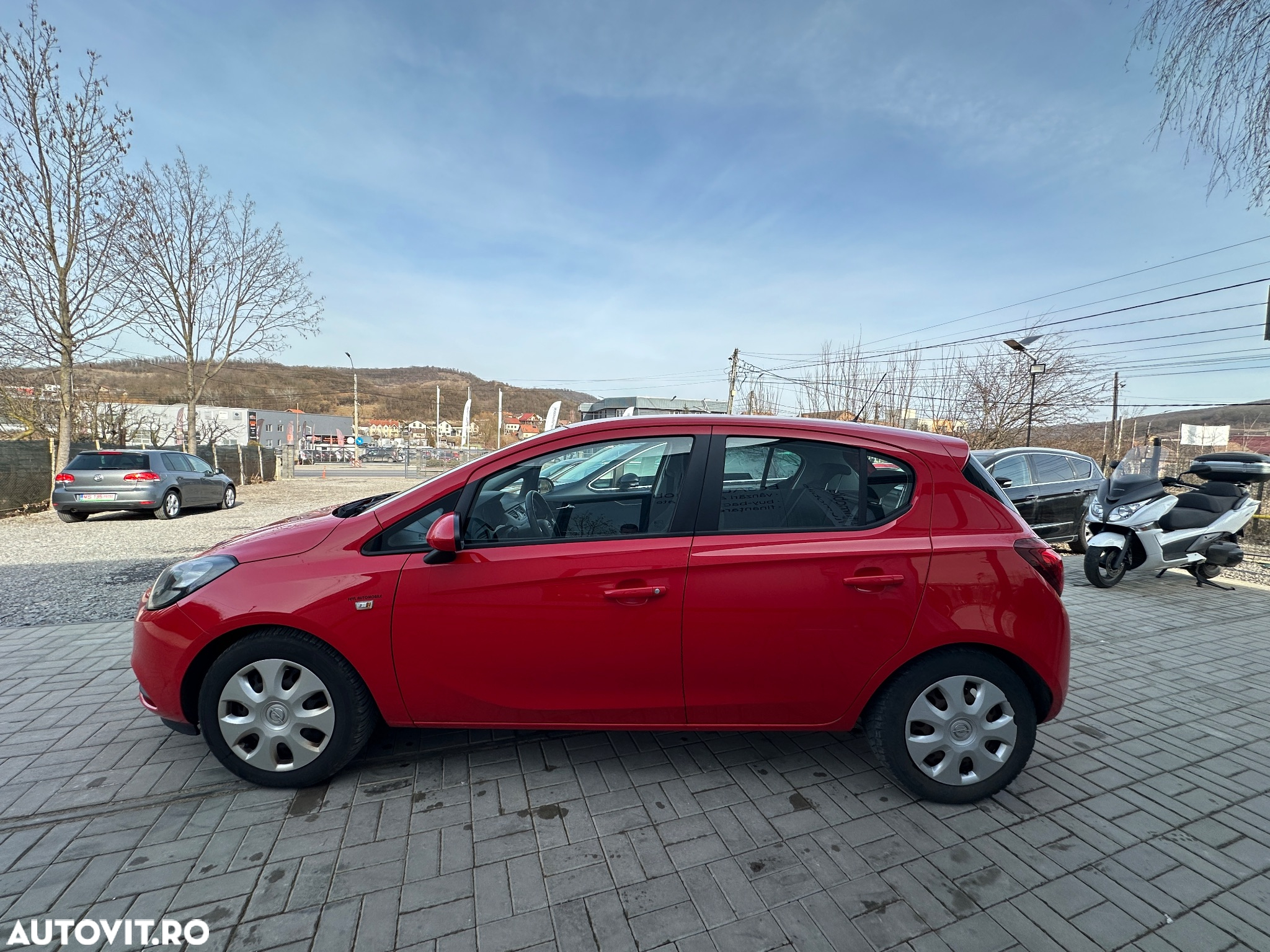 Opel Corsa 1.4 EcoFLEX Start/Stop Active - 4