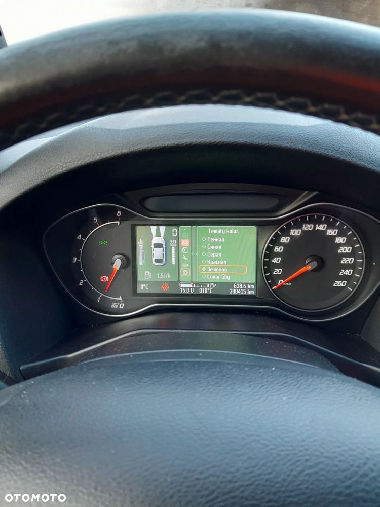 Ford Mondeo 1.6 TDCi Titanium - 15