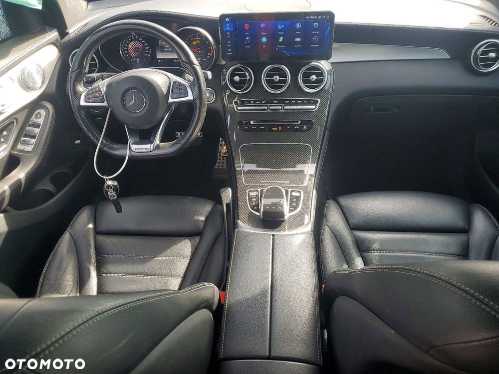 Mercedes-Benz GLC AMG 43 4Matic 9G-TRONIC - 9