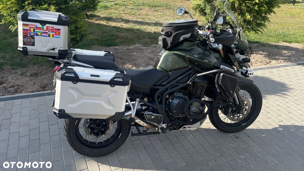 Triumph Tiger - 4